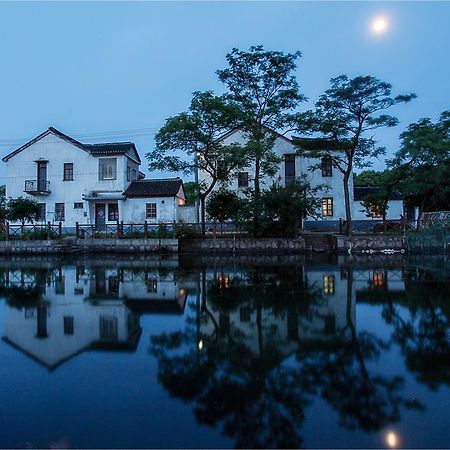 Seven Fun Village Resort In Zhouzhuang Kunshan  Exterior foto